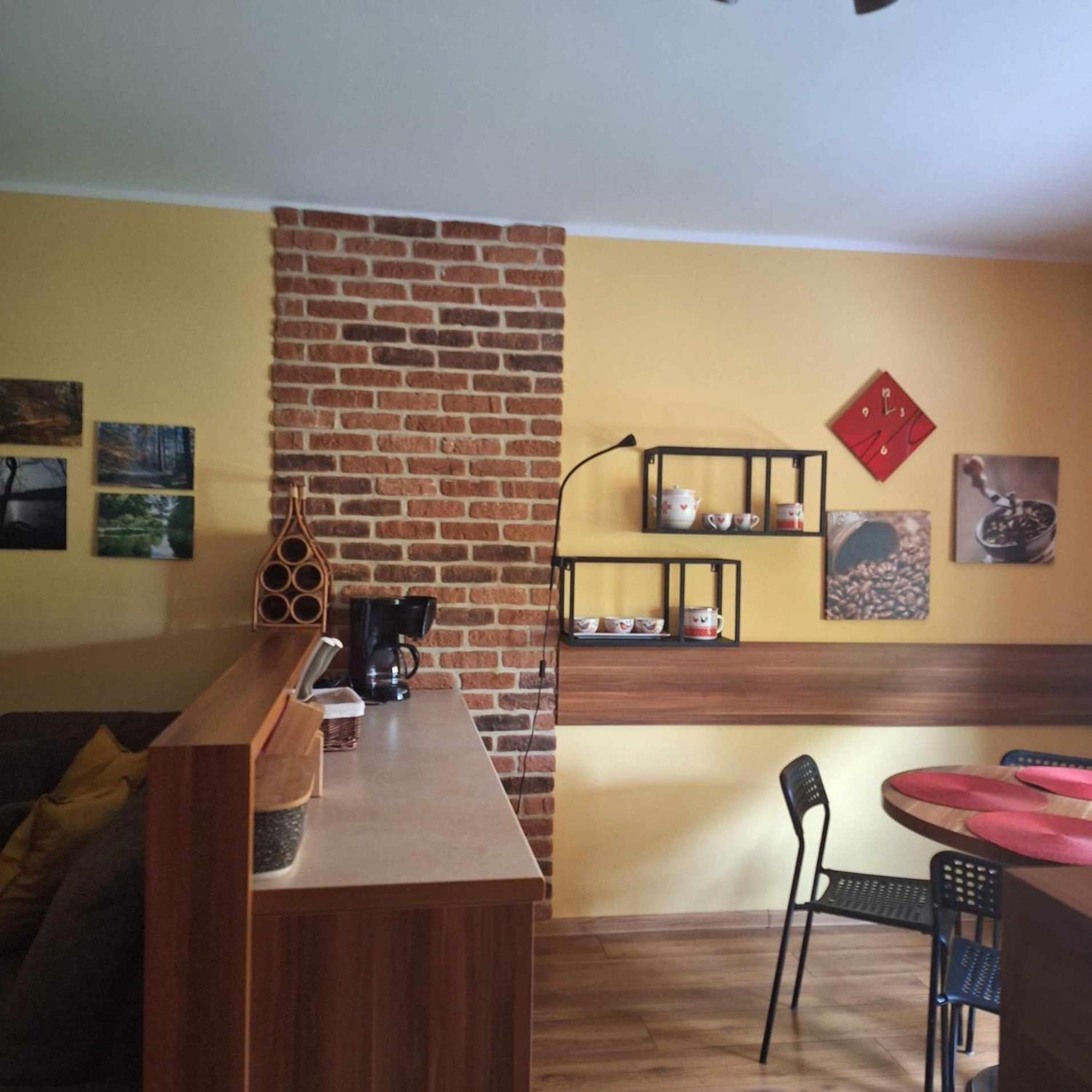 Chata Na Polanie Tarnowo  Exteriér fotografie
