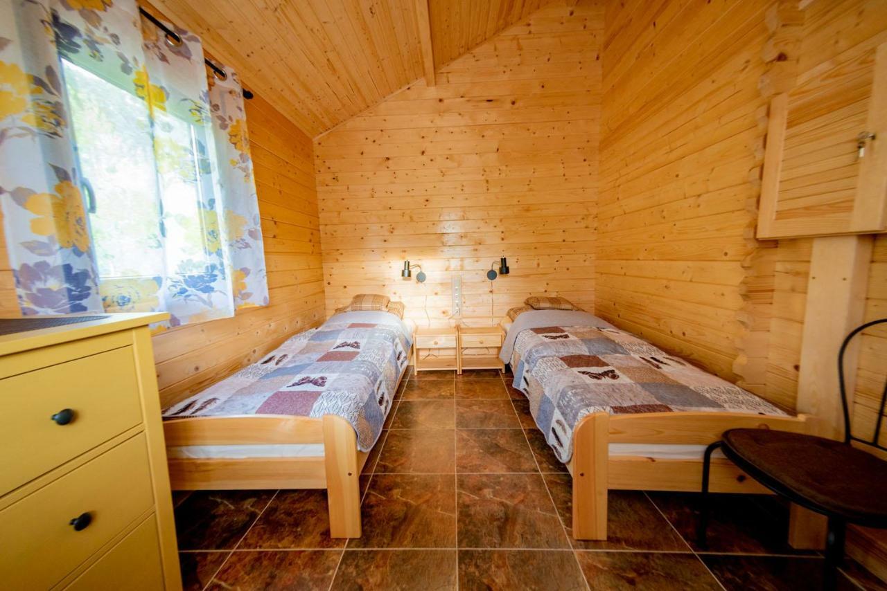 Chata Na Polanie Tarnowo  Exteriér fotografie
